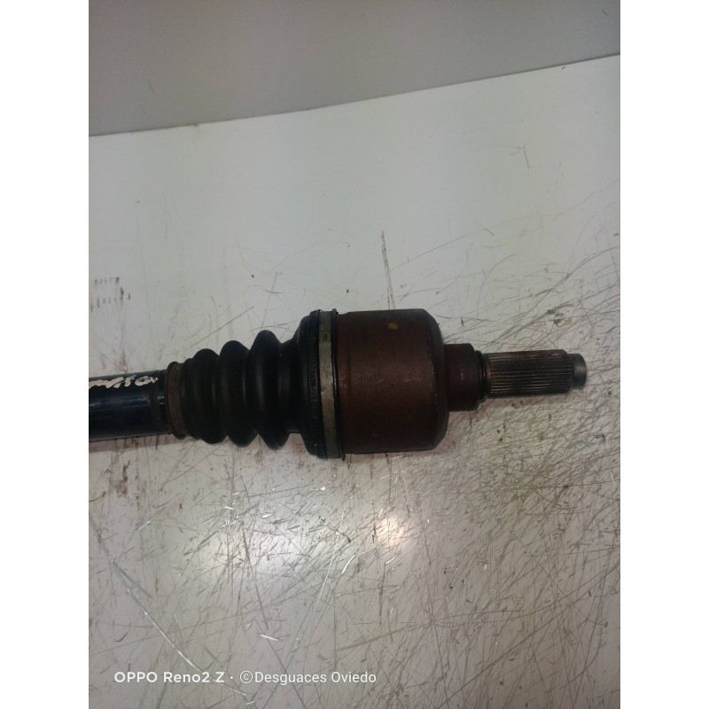 Recambio de transmision delantera izquierda para peugeot 607 (s1) 2.2 hdi fap cat referencia OEM IAM   