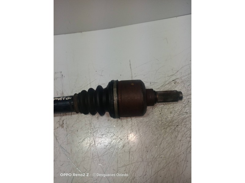 Recambio de transmision delantera izquierda para peugeot 607 (s1) 2.2 hdi fap cat referencia OEM IAM   
