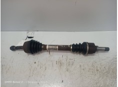 Recambio de transmision delantera izquierda para peugeot 206 berlina xr referencia OEM IAM 9630768280  