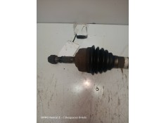 Recambio de transmision delantera izquierda para peugeot 206 berlina xr referencia OEM IAM 9630768280   2