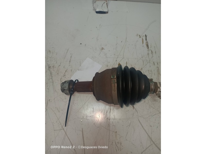 Recambio de transmision delantera izquierda para peugeot bipper tepee active referencia OEM IAM   