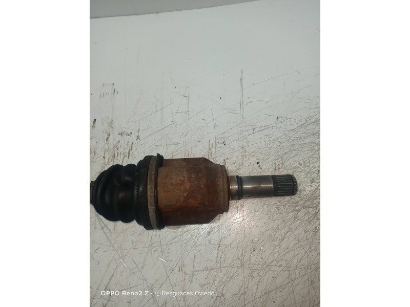 Recambio de transmision delantera izquierda para peugeot bipper tepee active referencia OEM IAM   