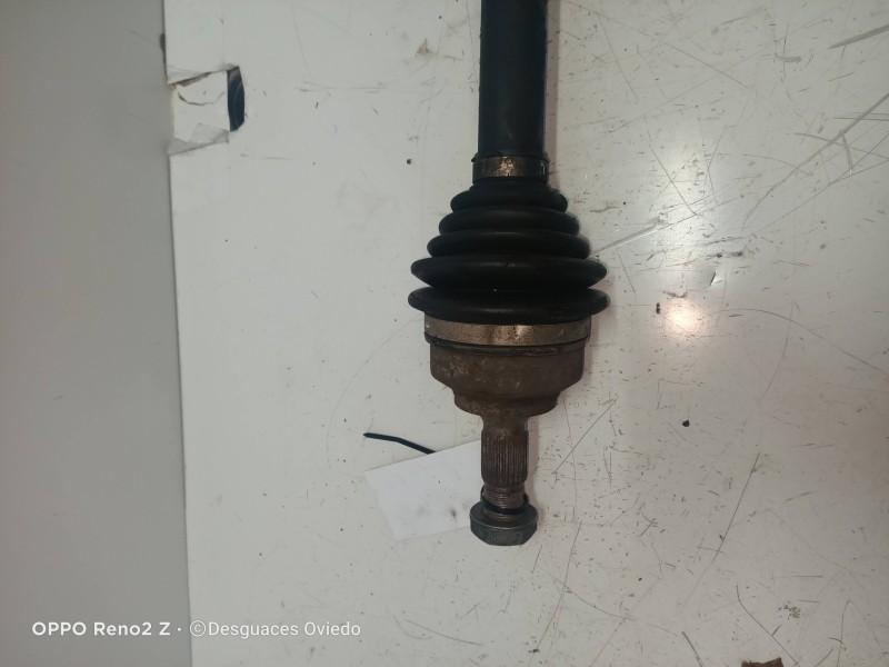 Recambio de transmision delantera derecha para peugeot 308 sw sport referencia OEM IAM   