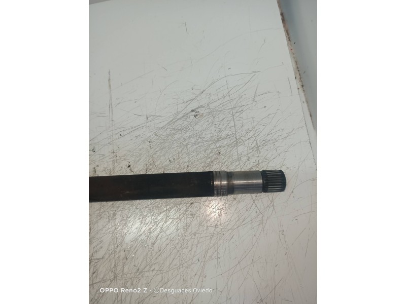 Recambio de transmision delantera derecha para peugeot 308 sw sport referencia OEM IAM   