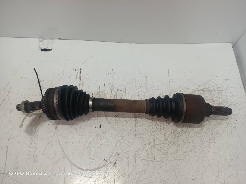 Recambio de transmision delantera izquierda para peugeot 607 (s1) 3.0 v6 24v referencia OEM IAM   