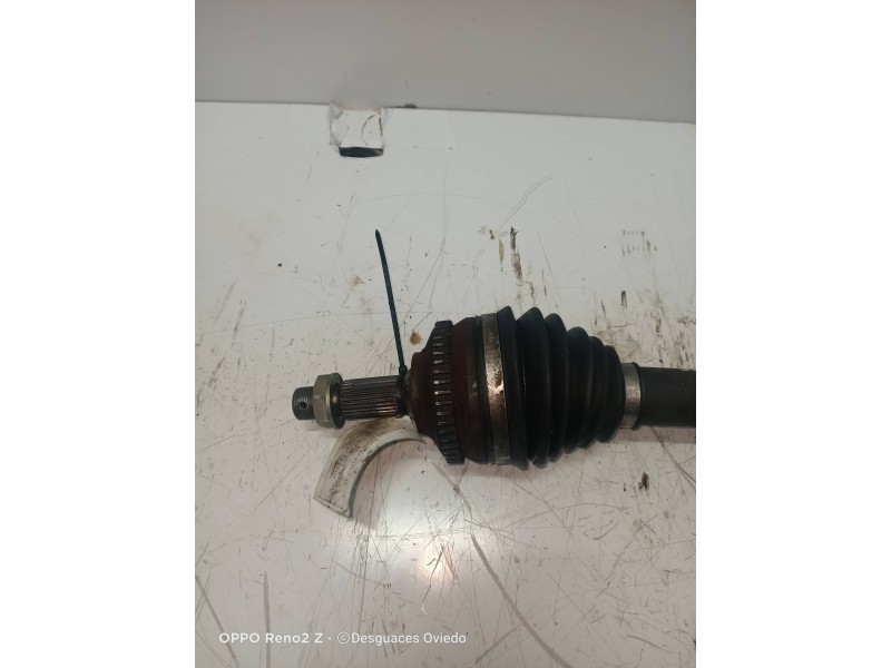 Recambio de transmision delantera izquierda para peugeot 607 (s1) 3.0 v6 24v referencia OEM IAM   