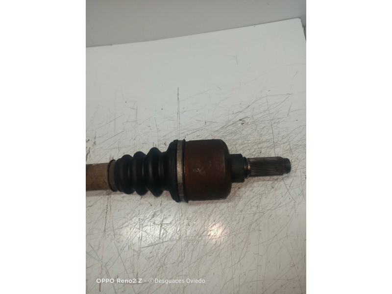 Recambio de transmision delantera izquierda para peugeot 607 (s1) 3.0 v6 24v referencia OEM IAM   