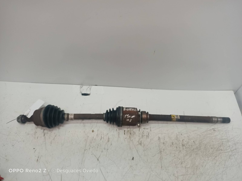 Recambio de transmision delantera derecha para peugeot bipper tepee active referencia OEM IAM   