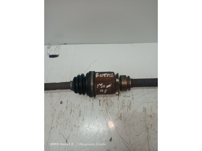 Recambio de transmision delantera derecha para peugeot bipper tepee active referencia OEM IAM   