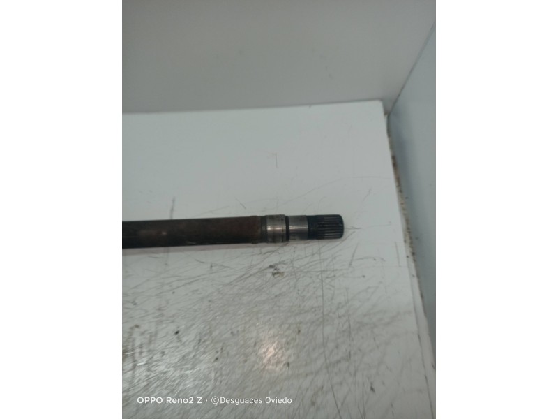 Recambio de transmision delantera derecha para peugeot bipper tepee active referencia OEM IAM   