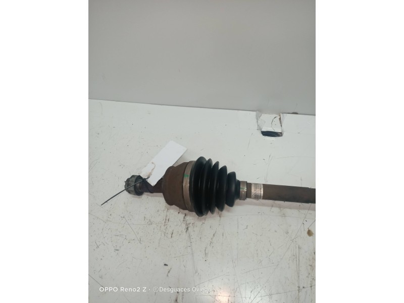 Recambio de transmision delantera derecha para peugeot bipper tepee active referencia OEM IAM   