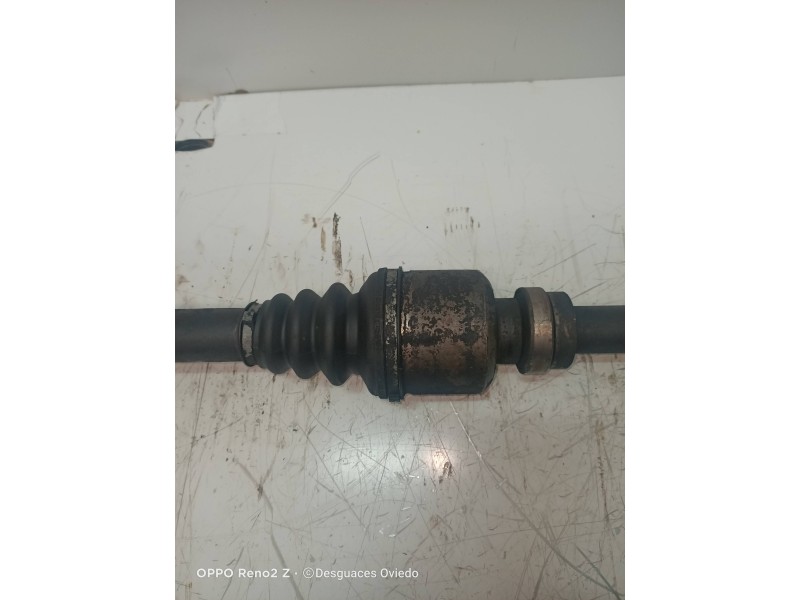 Recambio de transmision delantera derecha para peugeot 605 2.5 turbodiesel cat referencia OEM IAM   