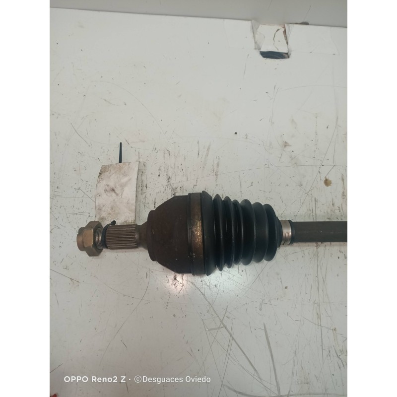 Recambio de transmision delantera derecha para peugeot 306 berlina 3/5 puertas (s1) 1.6 referencia OEM IAM   