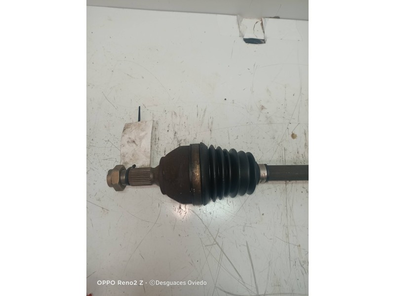 Recambio de transmision delantera derecha para peugeot 306 berlina 3/5 puertas (s1) 1.6 referencia OEM IAM   