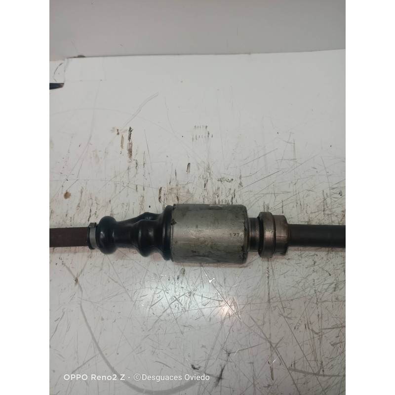 Recambio de transmision delantera derecha para peugeot 306 berlina 3/5 puertas (s1) 1.6 referencia OEM IAM   