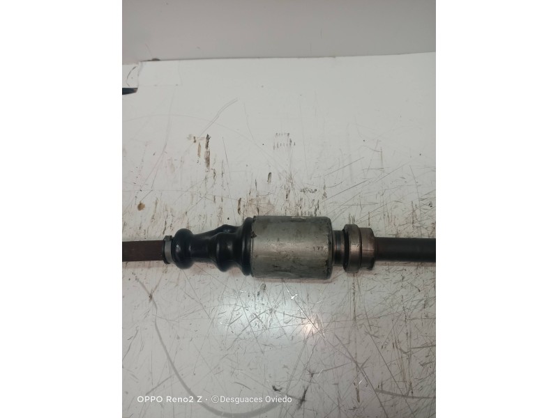 Recambio de transmision delantera derecha para peugeot 306 berlina 3/5 puertas (s1) 1.6 referencia OEM IAM    Recambio de transmision delantera derecha para peugeot 306 berlina 3/5 puertas (s1) 1.6 referencia OEM IAM