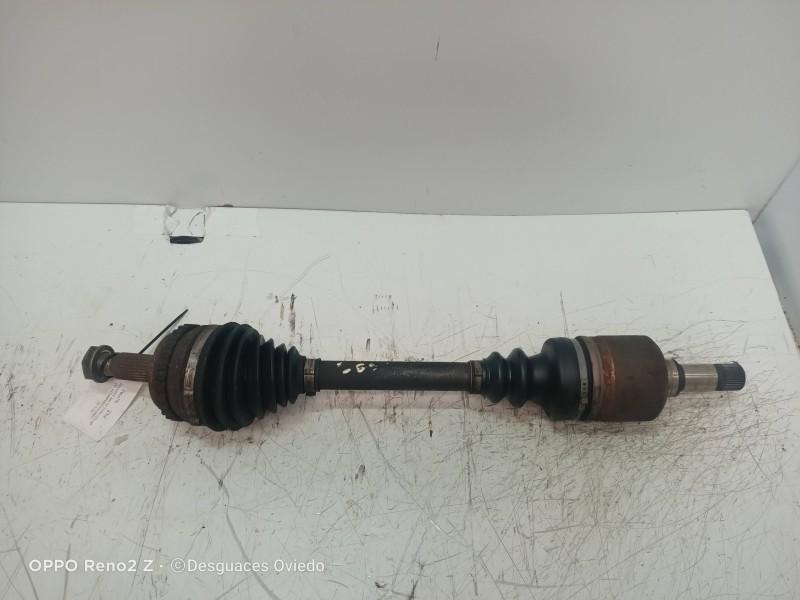 Recambio de transmision delantera izquierda para peugeot 605 2.1 turbodiesel referencia OEM IAM   