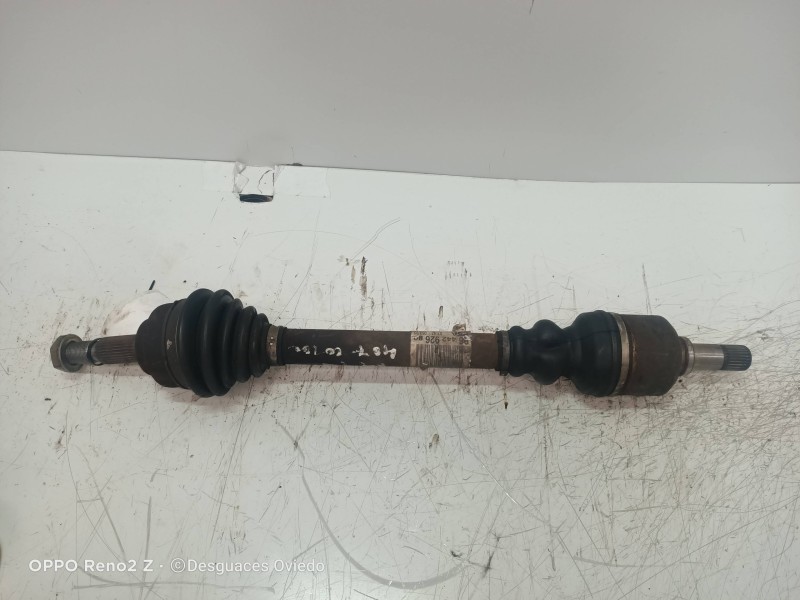 Recambio de transmision delantera izquierda para peugeot 407 st confort pack referencia OEM IAM   