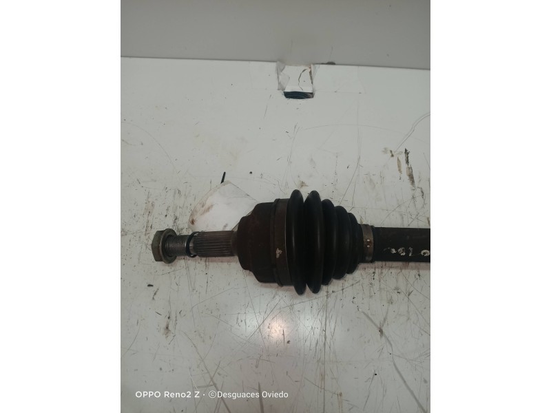 Recambio de transmision delantera izquierda para peugeot 407 st confort pack referencia OEM IAM   