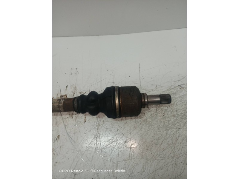 Recambio de transmision delantera izquierda para peugeot 407 st confort pack referencia OEM IAM   