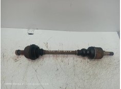Recambio de transmision delantera izquierda para peugeot 806 2.0 cat referencia OEM IAM   