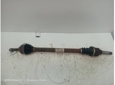 Recambio de transmision delantera derecha para peugeot 1007 1.6 16v cat referencia OEM IAM 9684257880  