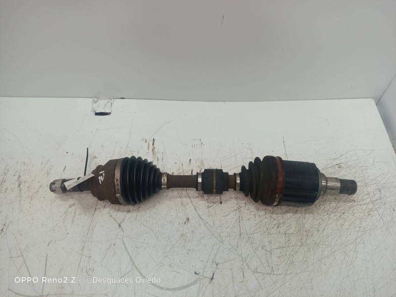 Recambio de transmision delantera izquierda para peugeot 4007 business line referencia OEM IAM   