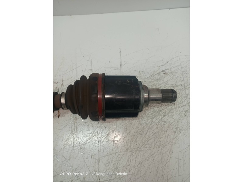 Recambio de transmision delantera izquierda para peugeot 4007 business line referencia OEM IAM   