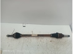 Recambio de transmision delantera derecha para peugeot 1007 1.4 referencia OEM IAM 9647106880  