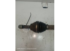 Recambio de transmision delantera derecha para peugeot 1007 1.4 referencia OEM IAM 9647106880   2