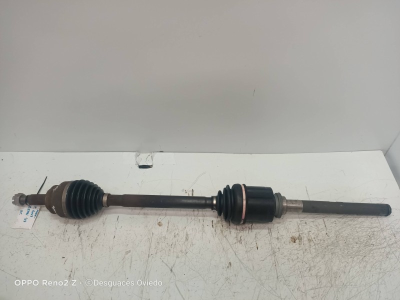 Recambio de transmision delantera derecha para peugeot 4007 business line referencia OEM IAM   