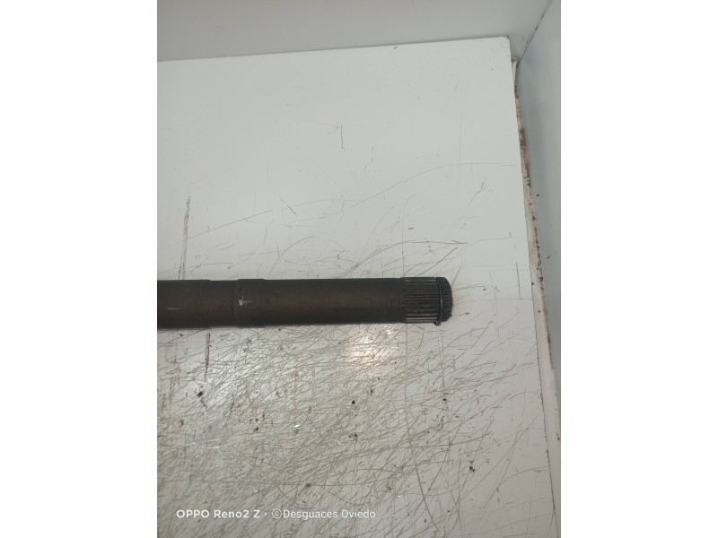 Recambio de transmision delantera derecha para peugeot 4007 business line referencia OEM IAM   