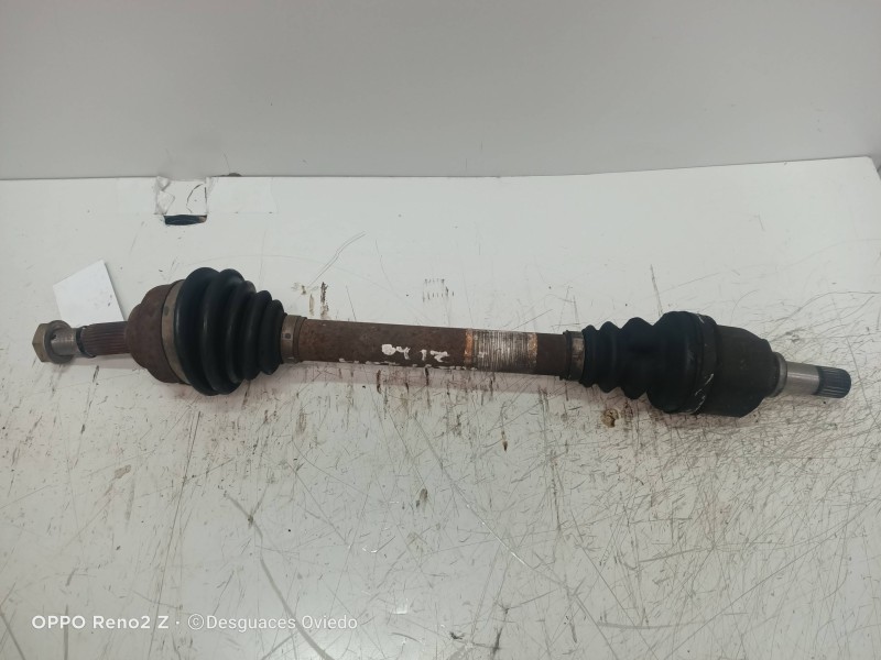 Recambio de transmision delantera izquierda para peugeot 407 st confort referencia OEM IAM   