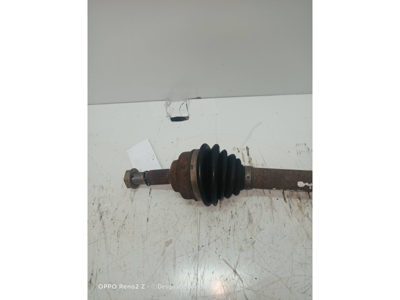 Recambio de transmision delantera izquierda para peugeot 407 st confort referencia OEM IAM   