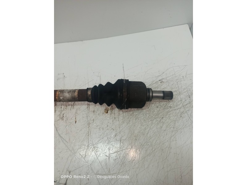 Recambio de transmision delantera izquierda para peugeot 407 st confort referencia OEM IAM   