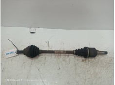Recambio de transmision delantera izquierda para peugeot 1007 1.4 hdi referencia OEM IAM   