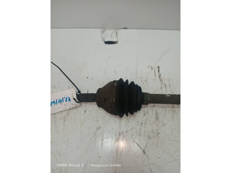 Recambio de transmision delantera izquierda para peugeot 1007 1.4 hdi referencia OEM IAM   