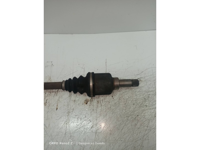 Recambio de transmision delantera izquierda para peugeot 1007 1.4 hdi referencia OEM IAM   