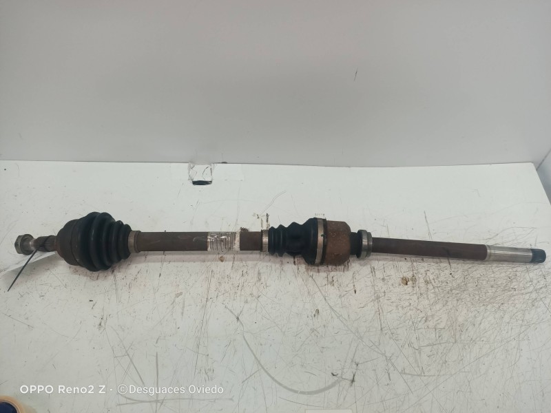 Recambio de transmision delantera derecha para peugeot 407 sr confort referencia OEM IAM   