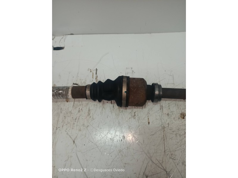 Recambio de transmision delantera derecha para peugeot 407 sr confort referencia OEM IAM   