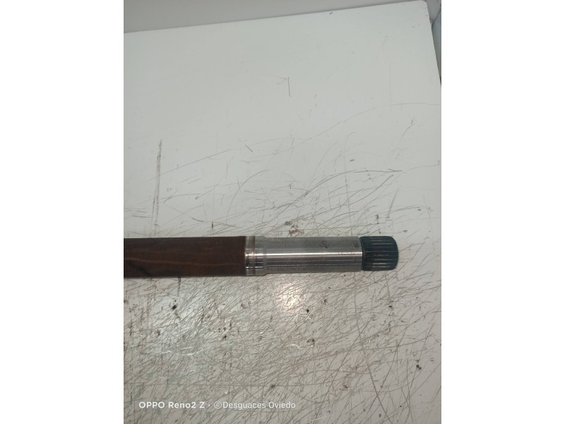 Recambio de transmision delantera derecha para peugeot 407 sr confort referencia OEM IAM   