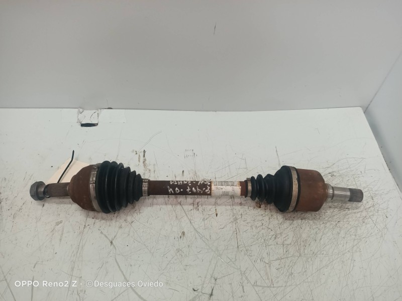 Recambio de transmision delantera izquierda para peugeot 407 sw sport referencia OEM IAM   