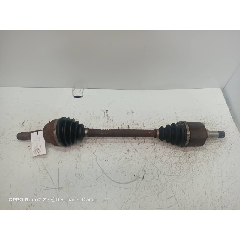 Recambio de transmision delantera izquierda para peugeot boxer caja cerrada (bat. 3450) (333) hdi (333) referencia OEM IAM 16085