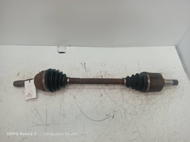 Recambio de transmision delantera izquierda para peugeot boxer caja cerrada (bat. 3450) (333) hdi (333) referencia OEM IAM 16085