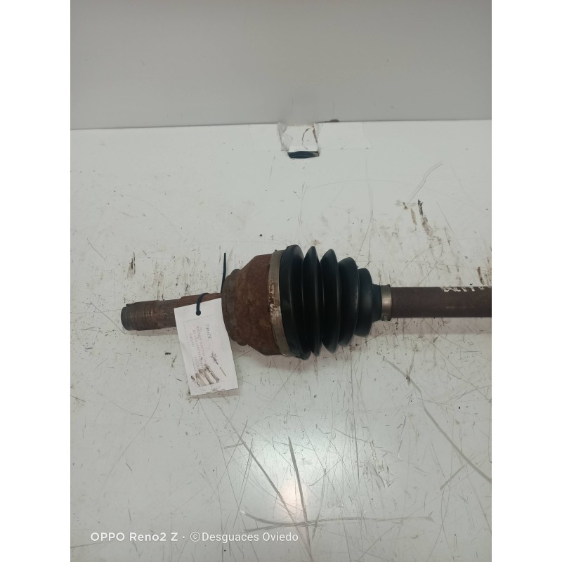 Recambio de transmision delantera izquierda para peugeot boxer caja cerrada (bat. 3450) (333) hdi (333) referencia OEM IAM 16085