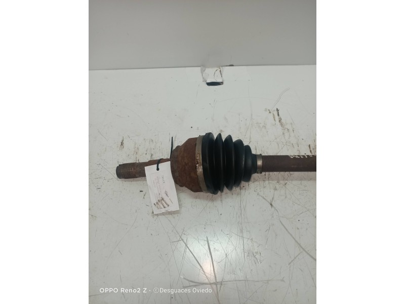 Recambio de transmision delantera izquierda para peugeot boxer caja cerrada (bat. 3450) (333) hdi (333) referencia OEM IAM 16085