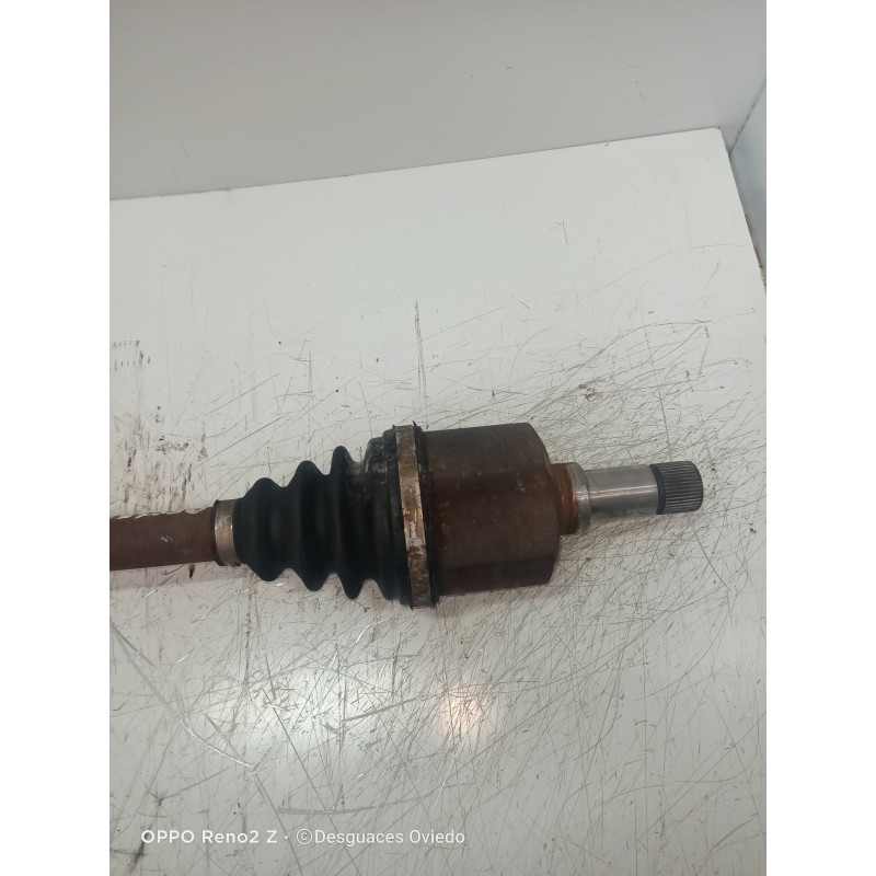 Recambio de transmision delantera izquierda para peugeot boxer caja cerrada (bat. 3450) (333) hdi (333) referencia OEM IAM 16085