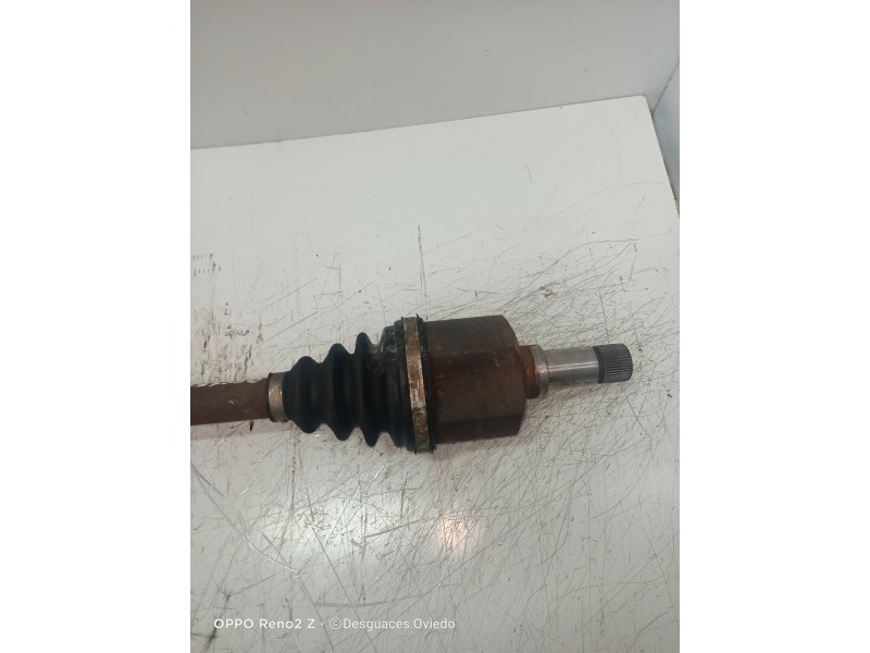 Recambio de transmision delantera izquierda para peugeot boxer caja cerrada (bat. 3450) (333) hdi (333) referencia OEM IAM 16085