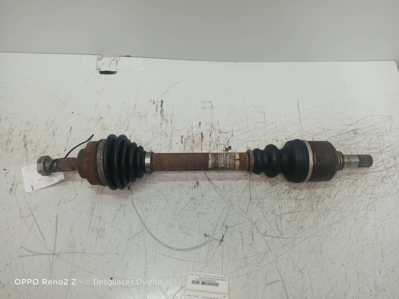 Recambio de transmision delantera izquierda para peugeot 307 (s1) xr clim plus referencia OEM IAM   