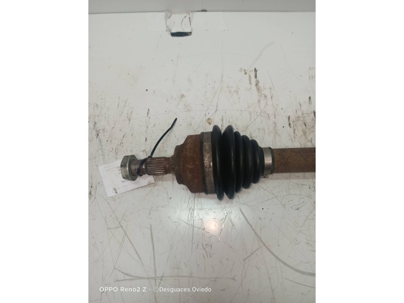 Recambio de transmision delantera izquierda para peugeot 307 (s1) xr clim plus referencia OEM IAM   